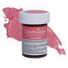 Chefmaster Rose Pink Gel Food Coloring | Vibrant Color | Professional-Grade Dye for Icing, Frosting, Fondant | Baking & Decorati