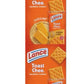 Generic Lance ToastChee Cheddar Cheese  ers, 1.41 oz. (40 ct.), 2 Packs of 20, Total 56 oz.