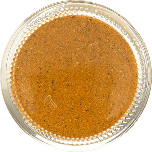 Spicely Organic Curry Powder 1.70 Ounce Jar Certified Gluten Free