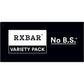 Rxbar Protein Bars, Protein Snacks, Snack Bars, Variety Pack, 18.3Oz Box (10 Bars)