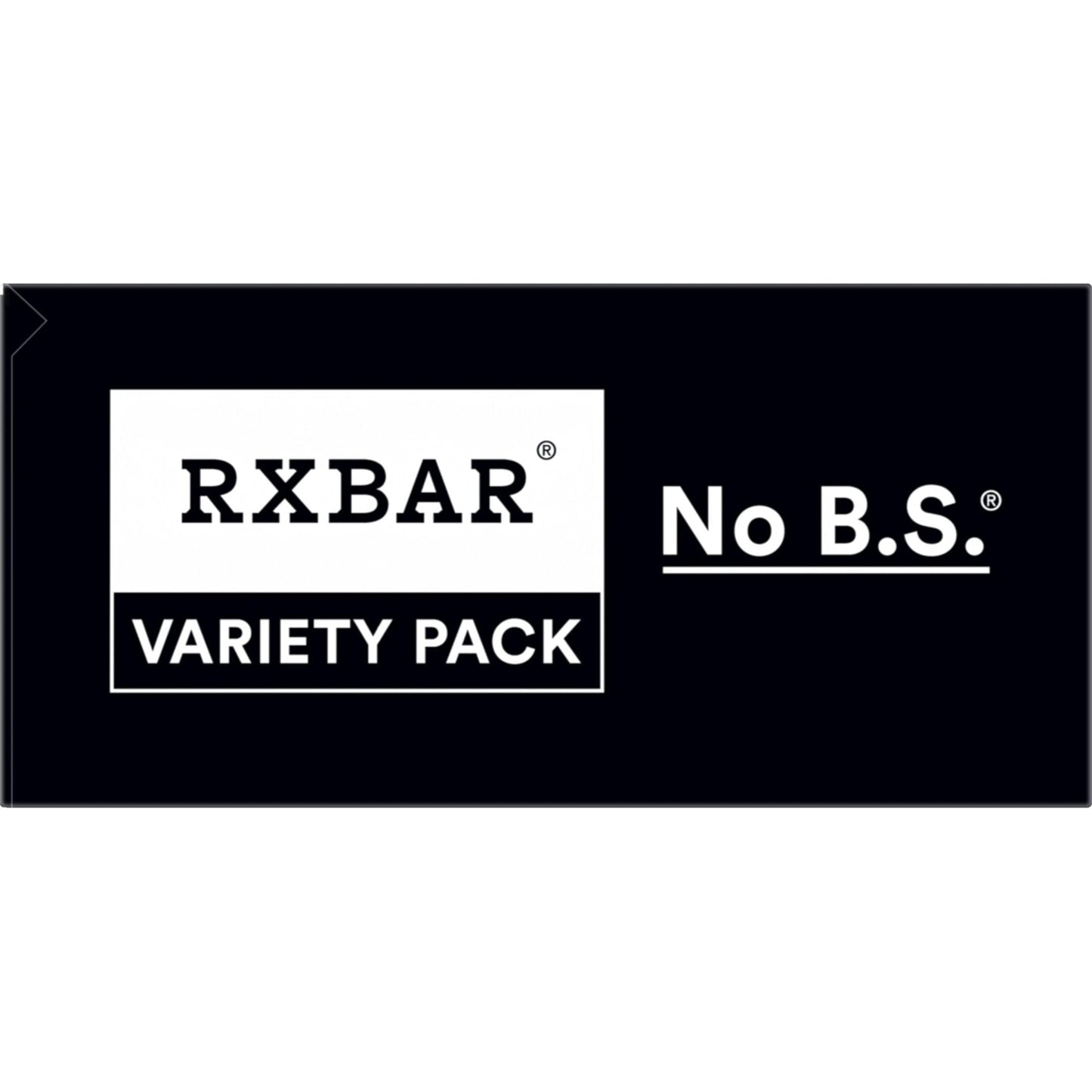 Rxbar Protein Bars, Protein Snacks, Snack Bars, Variety Pack, 18.3Oz Box (10 Bars)