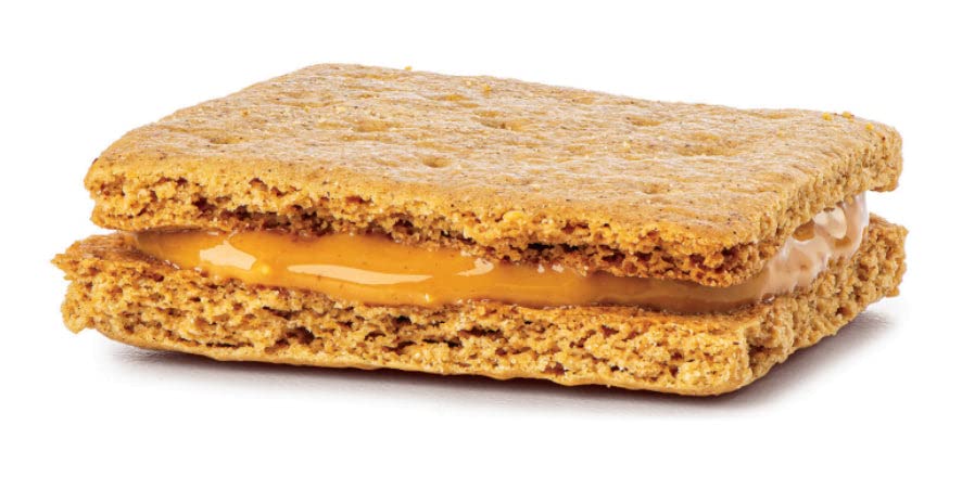 Once Again Sunflower Butter Graham Cracker Sandwiches - Organic & Gluten Free, Non-GMO - Gluten Free Certified, Vegan, Kosher -
