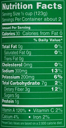 Del Monte Sliced Carrots  8.25 Oz