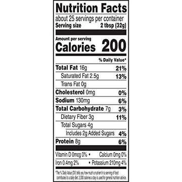 Peter Pan, Peanut Butter, Creamy, 28Oz Jar (Pack Of 3)