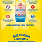 Carnation Breakfast Essentials Ready To Drink Nutritional Breakfast Drink, Creamy Strawberry, 6 - 8 Fl Oz Bottles