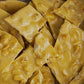 Old Fashioned Home Made Style Traditional Peanut Brittle, Bulk Candy by SweetGlob (3 Pound)