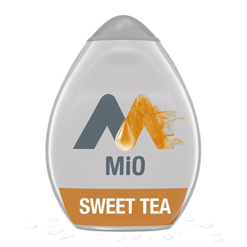 Mio Liquid Water Enhancer, Sweet Tea Flavor, 1.62 Fl Oz, Pack of 24