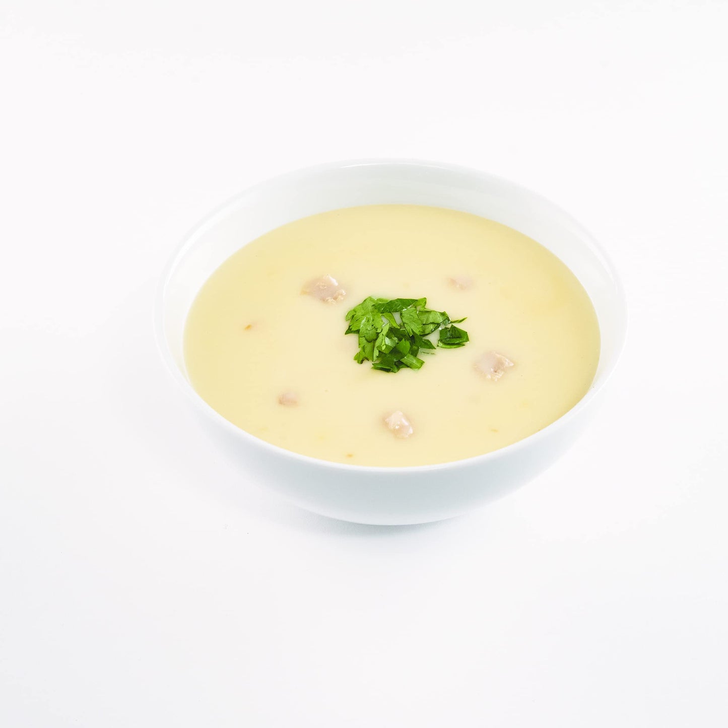 Campbell'S Classic Ready To Serve Cream Of Chicken Soup, 7.25 Oz, Pack Of 24