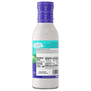 Follow Your Heart Drssng Bleu Cheese Vegan