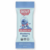Skout Organic Blueberry Blast Real Kids Snack Bars (18 Pack) | Organic Kids Snack Bars | Plant-Based Nutrition, No Added Sugar |