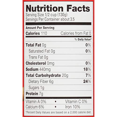 Joan Of Arc Beans, Great Northern, 15.5 Ounce (Pack Of 12)