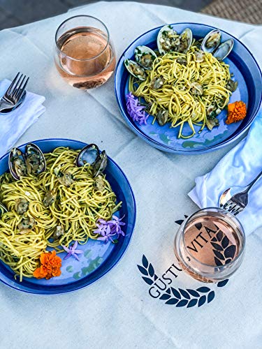 Tuscan Lemon Rosemary Seasoning | All Natural | Non Gmo | 1.6 Oz (45 G) | Gourmet Spice Mix | Small Batch | Artisanal Rub | Seas