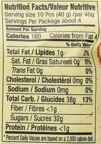 Chimes Ginger Chews, Orange, 5 Oz