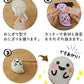 Arnest Rice Halloween Ghost With Seaweed Nori Cutter - Onigiri Bento Decoration Supplies Kitchen Tool Diy Mold