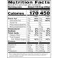 Bare Baked Crunchy, Toasted Coconut, 2.7 Ounce (Pack Of 6)