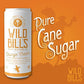Wild Bills Orange Cream Soda - Caffeine Free, Gluten Free, Vegan - 12 Oz 12 Pack, Model WBSD14