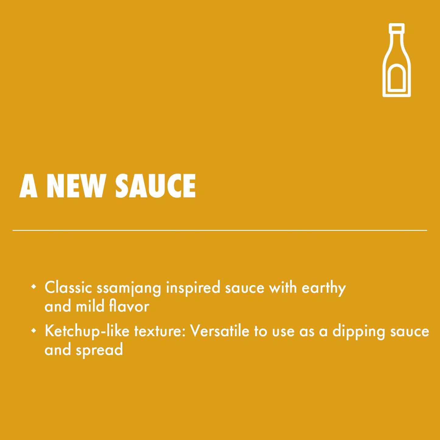 Surasang Ssamjang Sauce, Earthy and Mild Flavor, 11.63 Oz