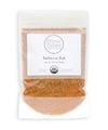 Primal Palate Organic Spices Barbecue Rub - Certified Organic, 9.3 oz resealable bag