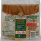Guerrero Nutri-Ricas Carb Watch With Flaxseed 8 Ct Whole Wheat Tortillas 4 Net Carb 2 Pack 265 Gr Each Kosher Certified