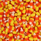 Classic Candied Corn - Bulk Harvest Season Thanksgiving Fall Corn Candy Mix - Made with Real Honey - by Queen City Candy Cave (1 Pound)