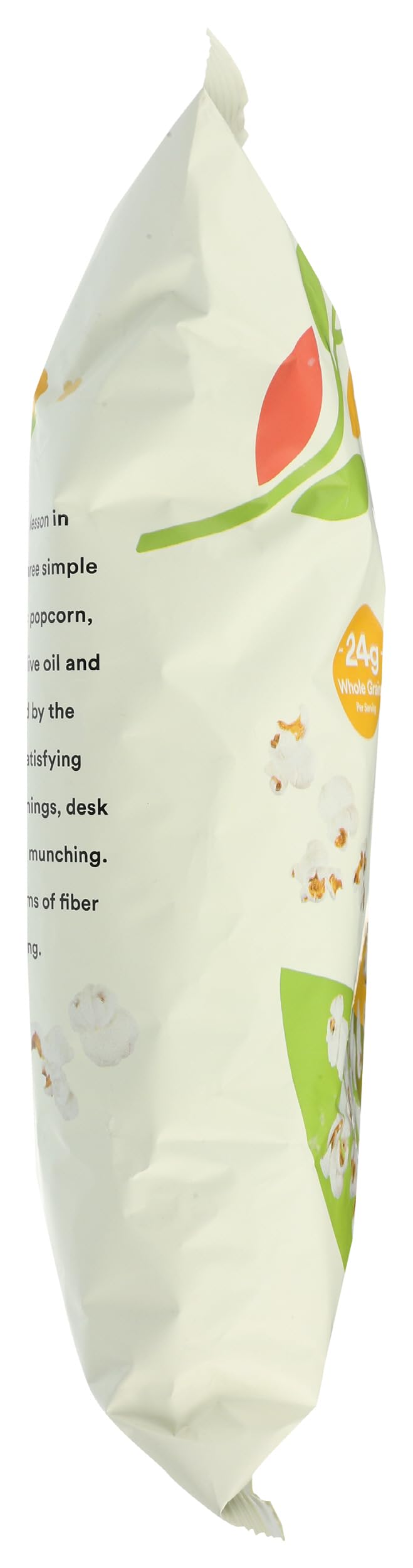 365 by Whole Foods Market Organic Extra Virgin Olive Oil Popcorn, 5 OZ - Sea Salt Flavor, Snack Size