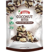 Jennies Organic Coconut Bites, Gluten Free, Peanut Free, Non Gmo (Cacao, 24 Ounce)