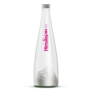 Himalayan Still Natural Mineral Water, Glass Bottle, 750Ml