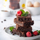 Ottos Naturals Classic Brownie Mix - Organic Gluten-Free Nut Free Non-Gmo Verified Made With Organic Cassava Flour - 11.1 Ounce