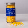 India Tree Nature's Colors Bright Yellow Sprinkles 3 oz | Natural, Vegan, Non-GMO, Top 9 Allergen-Free
