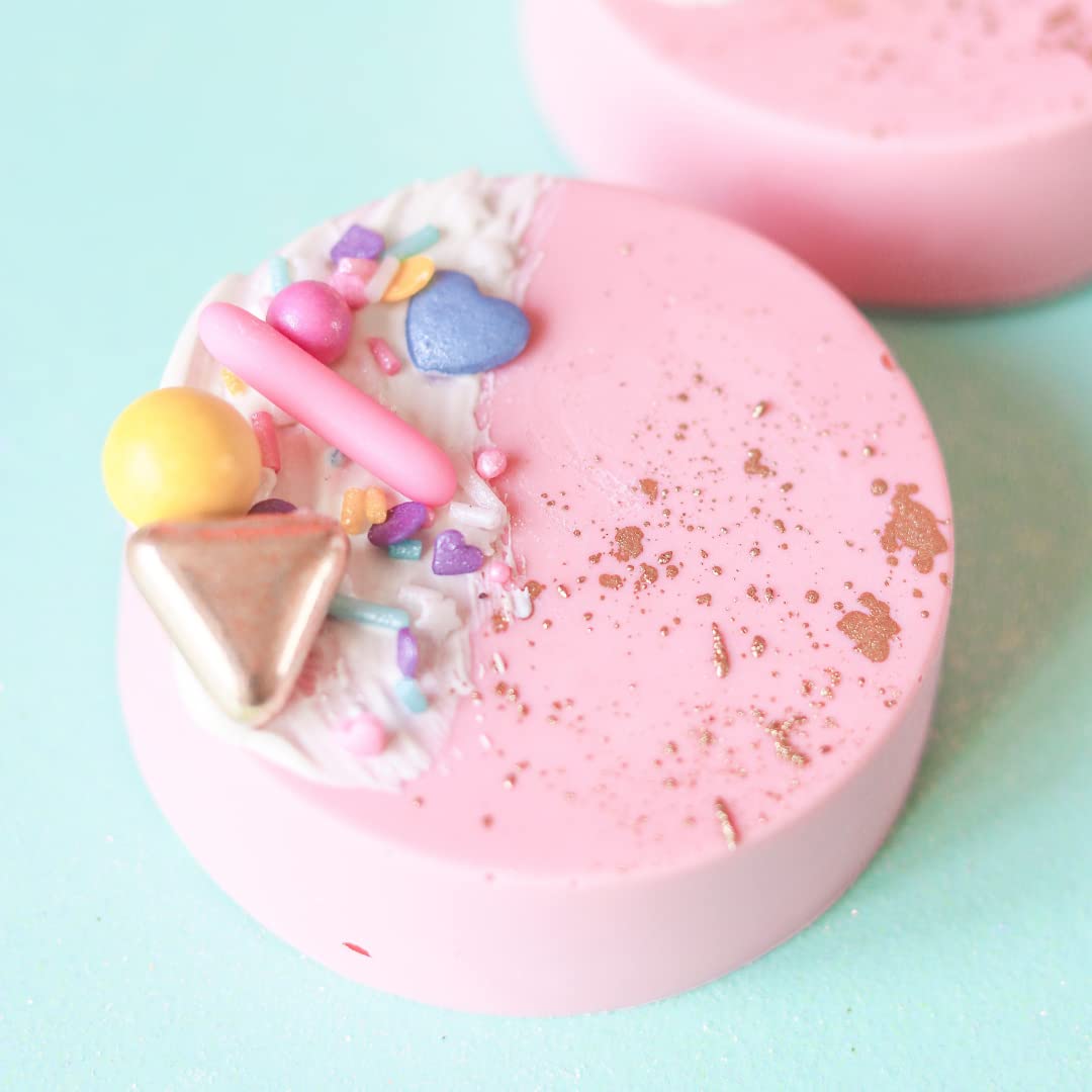 Colour Mill Oil-Based Food Coloring, 20 Milliliters Blush