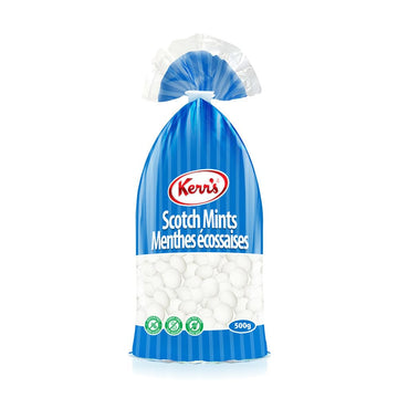 Kerrs Scotch Mints 500G/17.63Oz {Imported From Canada}