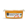 365 By Whole Foods Market, Roasted Red Pepper Hummus, 8 Ounce