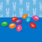 Jollyranchr Jelly Beans - 14 Oz Bag, 5 Assorted Flavors: Strawberry Orange, Blue Raspberry, Grape, Watermelon & Apple| Fuity Jel