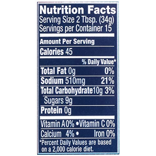 Open Pit Blue Label Original Barbecue Sauce, 18 oz.