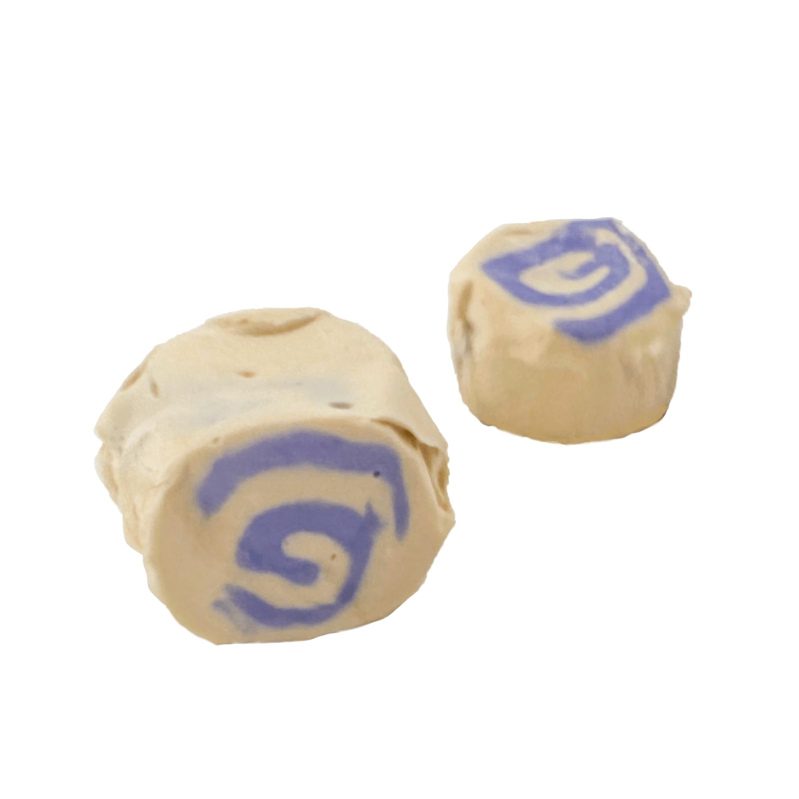 Peanut Butter & Jelly Salt Water Taffy by Snack Attack, Individually Wrapped Bulk 1lb Bag - Chewy Saltwater Taffy Candy | Gluten