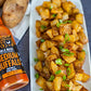 Noble Made Buffalo Sauce, Keto, Gluten Free, Vegan Dipping & Wing Sauce, Low Carb, Dairy Free, Low Calorie, Paleo, Low Sugar, an