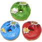 Super Hero Assortment Edible Sugar Cake Toppers, 12 Count