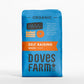 Doves Farm Organic Self Raising White Flour | Versatile Self Rising Flour For Different Dishes | Ideal For Cakes Or Baking | Uk Milled | Kosher | 35.27 Oz (2 Packs Of 1 Kg)