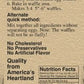 Heartland Gourmet Belgian Waffle Mix