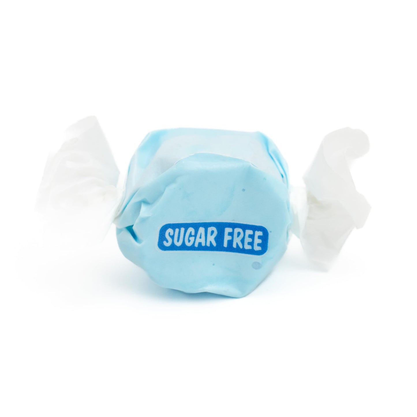 Taffy Shop Sugar-Free Rad Raspberry Salt Water Taffy - Gourmet Soft Chewy Candy, Bulk Sweet Snack, Fresh Gift & Gluten-Free, 35