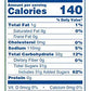 Hormel Thick & Easy® Kiwi Strawberry Honey Consistency 46 Oz (Pack Of 6)