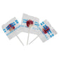Zollipops - Holiday Strawberry Pack - Clean Teeth Lollipops, 3.1 Oz