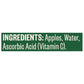 Tree Top Apple Sauce Organic No Sugar Added, 6 Count (Pack Of 6)