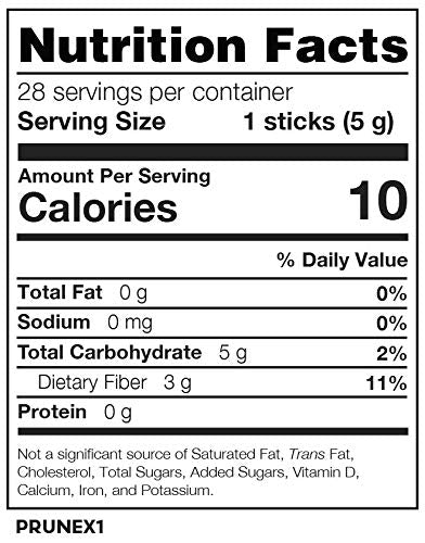 TAIMEI Health Care Products for Health (1 Bag, Prunex 1) Prunex1 promotes an effective cleansing of the digestive system and hel