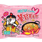 Samyang Carbo Hot Chicken Flavor Ramen / Spicy Chicken Roasted Noodles 130g (Pack of 10)