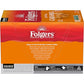 Folgers Buttery Caramel Artificially Flavored Coffee  Keurig K-Cup Pods  10 Count Box (Pack of 6)