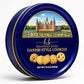 Heavenly Bites Danish Style Butter Cookies - 12 oz Metal Tin