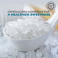 Pride Of India Natural Crystal Rock Sugar - 12 oz (Pack of 6) - Authentic Indian Sugar Crystals for Sweetening Milk or Tea