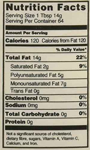 Great Bazaar Swad Peanut Oil, 32 Ounce