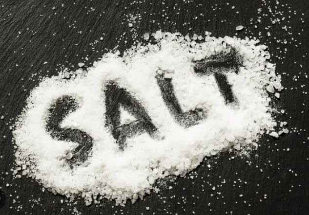 Sal Grosso Brasileiro Marinho Iodado para Churrasco Lebre 1Kg | Pack of 3x1Kg | Brazilian Barbecue Salt | Brazil in Texas Bundle